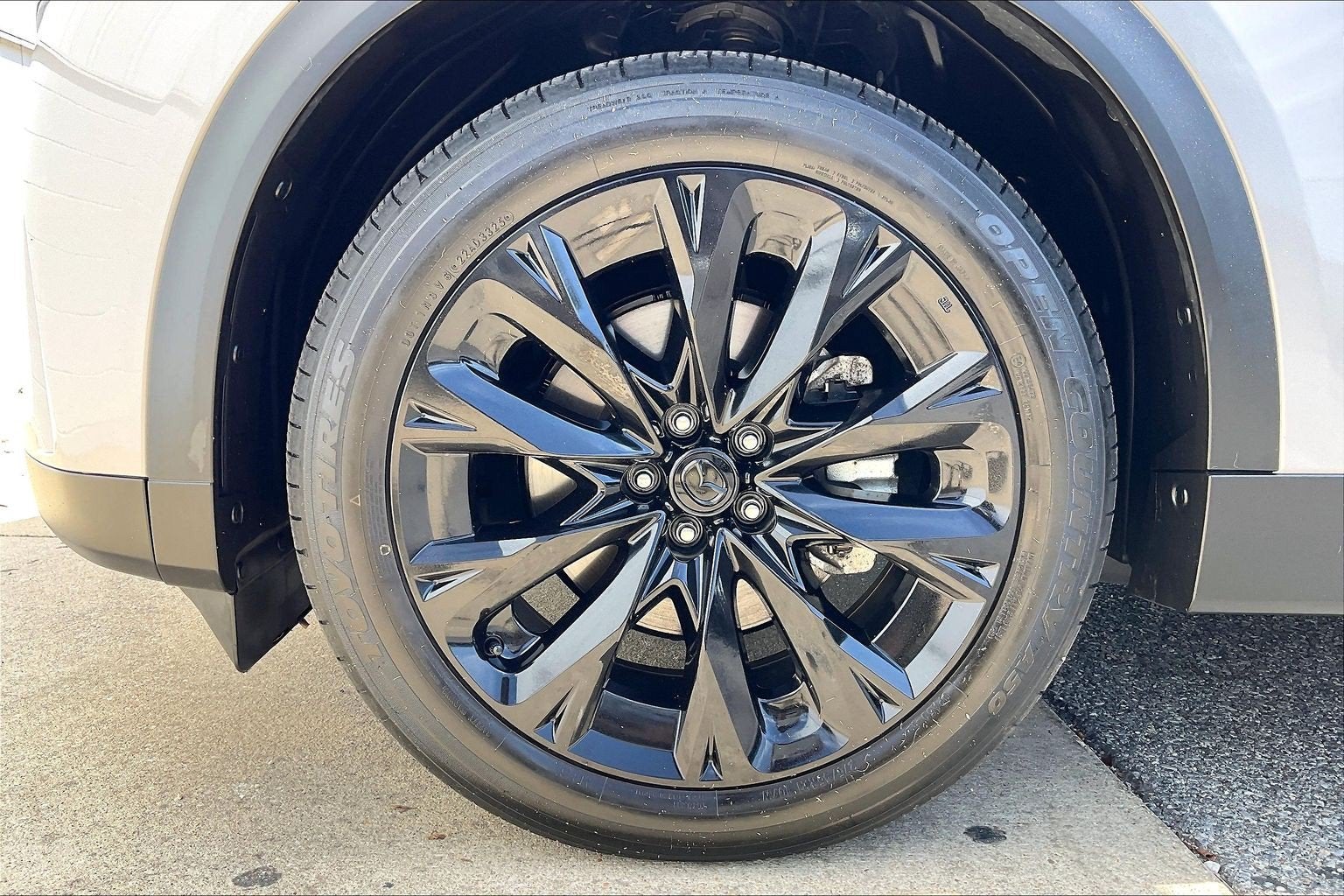 2026 Mazda Mazda CX-90 Premium Sport