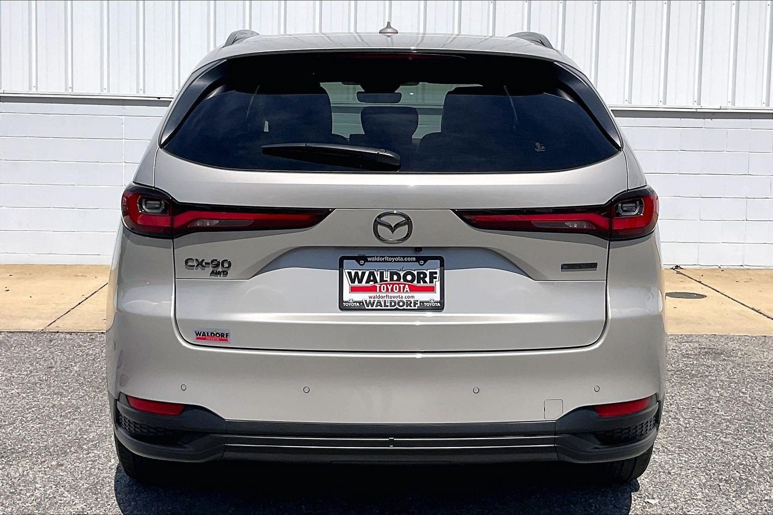 2026 Mazda Mazda CX-90 Premium Sport