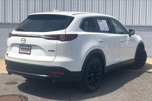 2023 Mazda Mazda CX-9 Touring Plus
