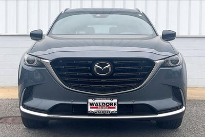 2023 Mazda Mazda CX-9 Carbon Edition