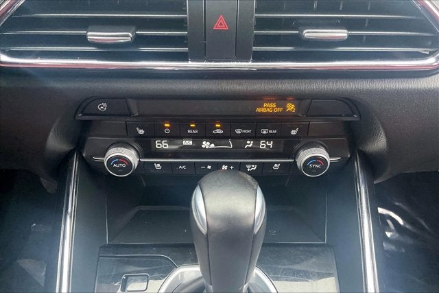 2023 Mazda Mazda CX-9 Carbon Edition