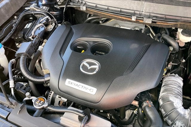 2020 Mazda Mazda CX-9 Signature