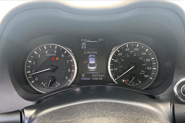 2022 INFINITI Q50 LUXE