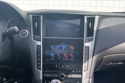 2022 INFINITI Q50 LUXE