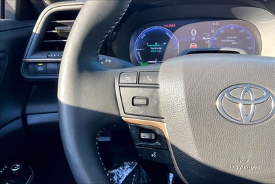 2026 Toyota Toyota Crown Limited