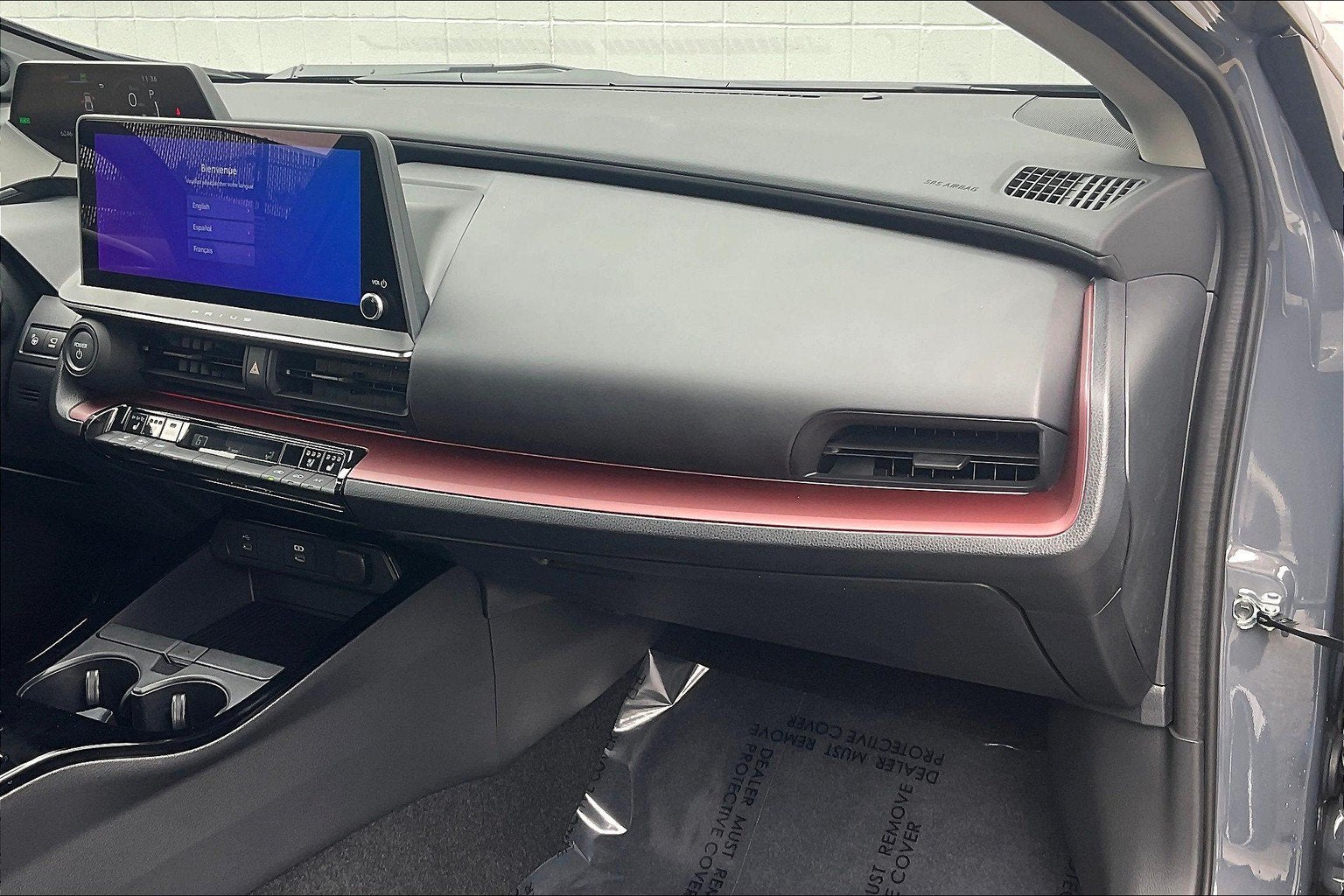 2025 Toyota Prius Plug-in Hybrid XSE Premium