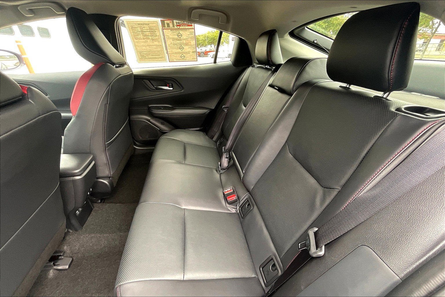 2025 Toyota Prius Plug-in Hybrid XSE Premium