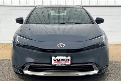2025 Toyota Prius Plug-in Hybrid XSE Premium