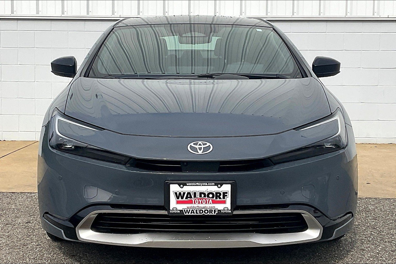 2025 Toyota Prius Plug-in Hybrid XSE Premium