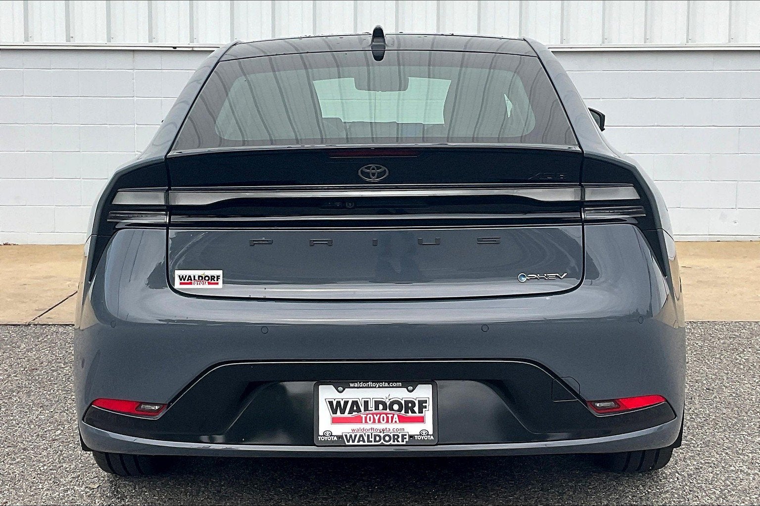 2025 Toyota Prius Plug-in Hybrid XSE Premium
