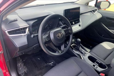 2024 Toyota Corolla Hybrid Hybrid LE