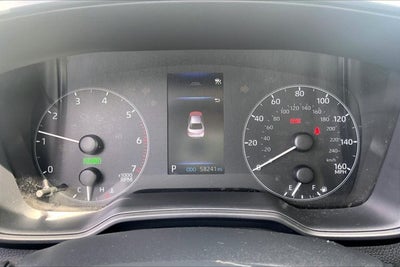 2024 Toyota Corolla Hybrid Hybrid LE