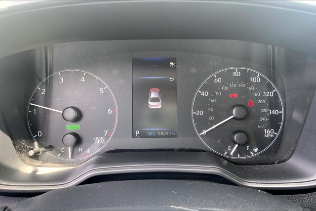 2024 Toyota Corolla Hybrid Hybrid LE