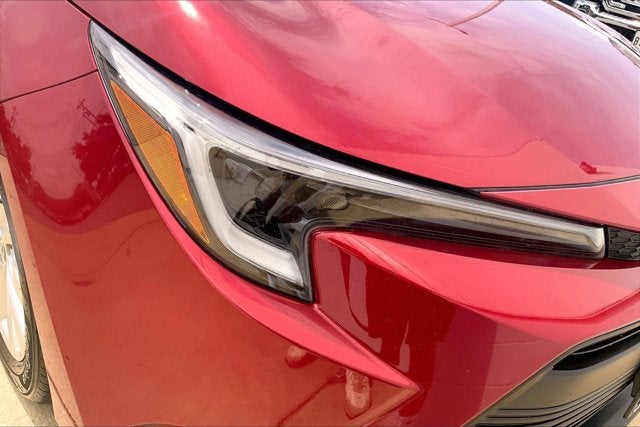2024 Toyota Corolla Hybrid Hybrid LE