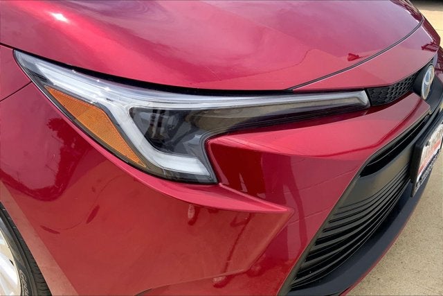 2024 Toyota Corolla Hybrid Hybrid LE