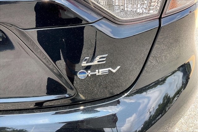 2025 Toyota Corolla Hybrid Hybrid LE