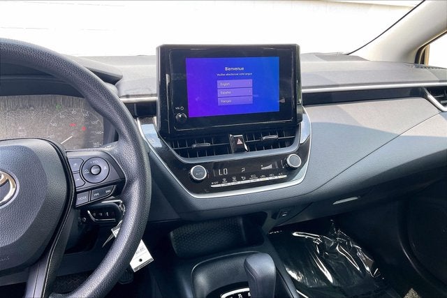 2025 Toyota Corolla Hybrid Hybrid LE