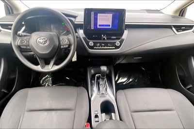 2024 Toyota COROLLA HYBRID Hybrid LE