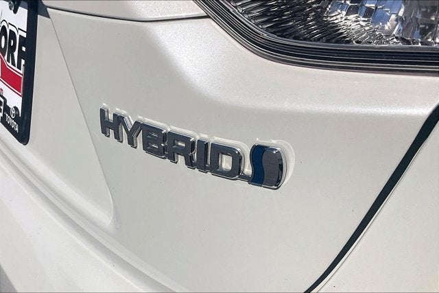 2020 Toyota Corolla Hybrid LE
