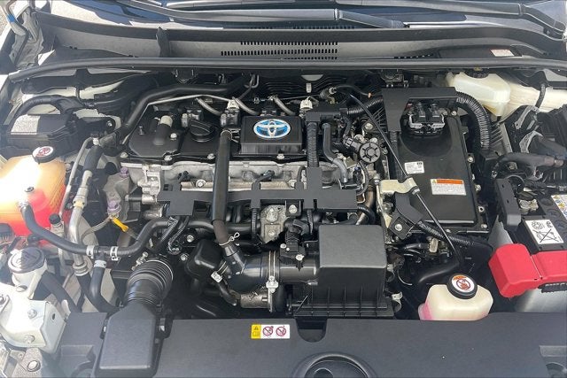 2020 Toyota Corolla Hybrid LE
