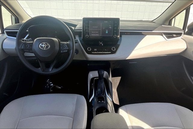 2020 Toyota Corolla Hybrid LE