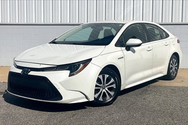 2020 Toyota Corolla Hybrid LE