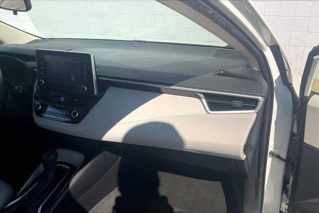 2020 Toyota Corolla Hybrid LE