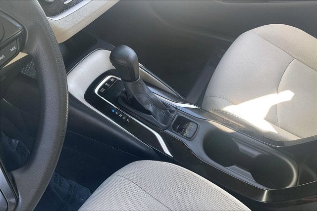2020 Toyota Corolla Hybrid LE