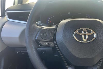 2020 Toyota Corolla Hybrid LE