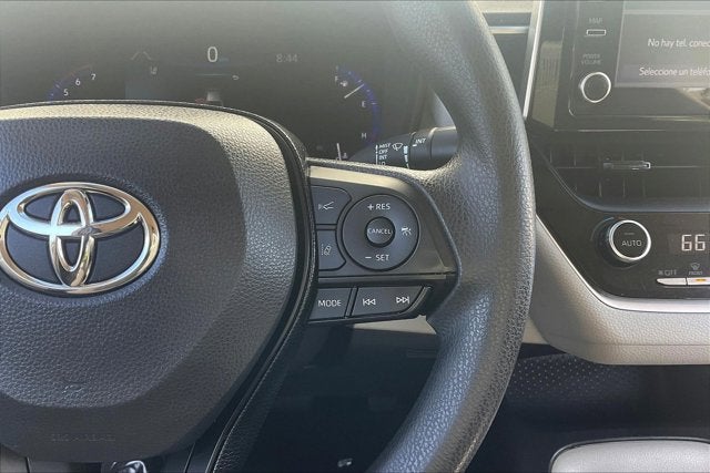 2020 Toyota Corolla Hybrid LE