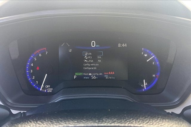 2020 Toyota Corolla Hybrid LE
