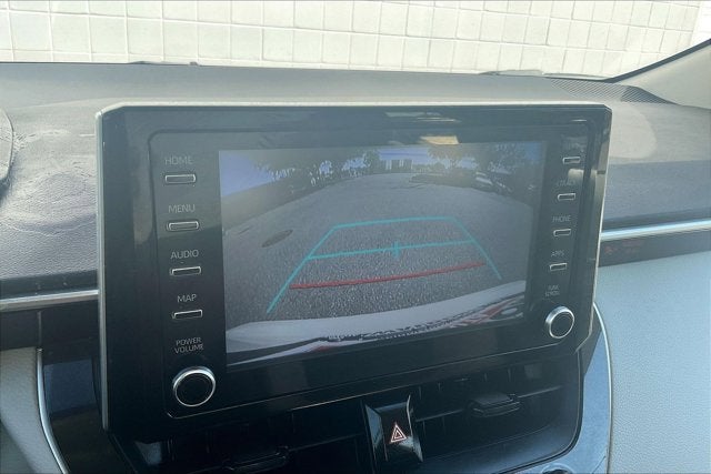 2020 Toyota Corolla Hybrid LE