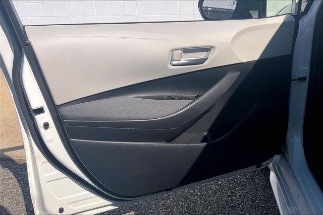 2020 Toyota Corolla Hybrid LE