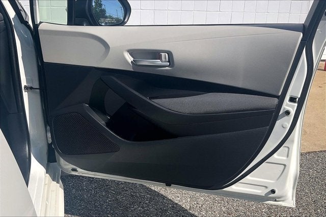 2020 Toyota Corolla Hybrid LE