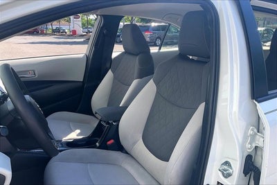 2020 Toyota Corolla Hybrid LE