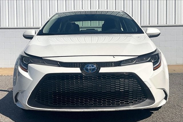 2020 Toyota Corolla Hybrid LE
