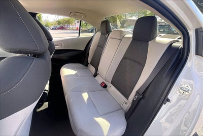 2020 Toyota Corolla Hybrid LE