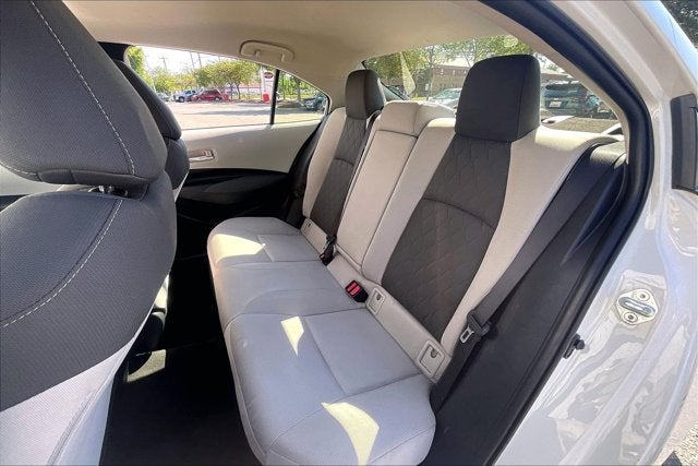 2020 Toyota Corolla Hybrid LE