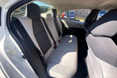 2020 Toyota Corolla Hybrid LE