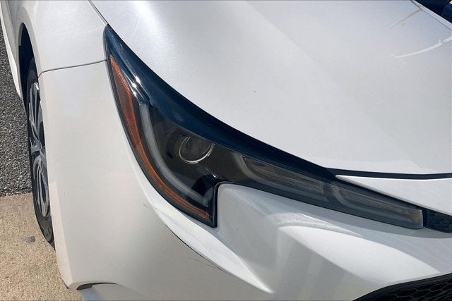 2020 Toyota Corolla Hybrid LE