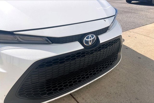 2020 Toyota Corolla Hybrid LE