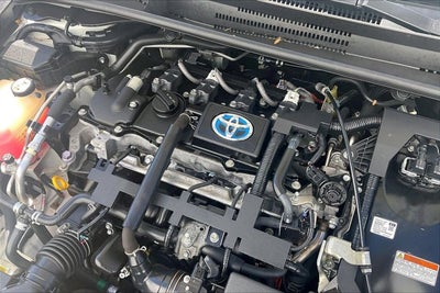 2020 Toyota Corolla Hybrid LE