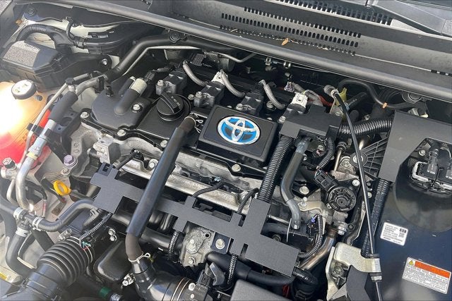 2020 Toyota Corolla Hybrid LE