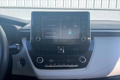 2020 Toyota Corolla Hybrid LE
