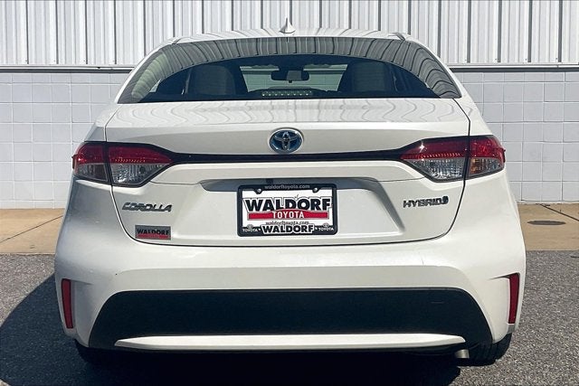2020 Toyota Corolla Hybrid LE