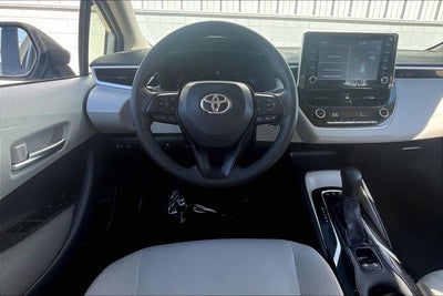 2020 Toyota Corolla Hybrid LE