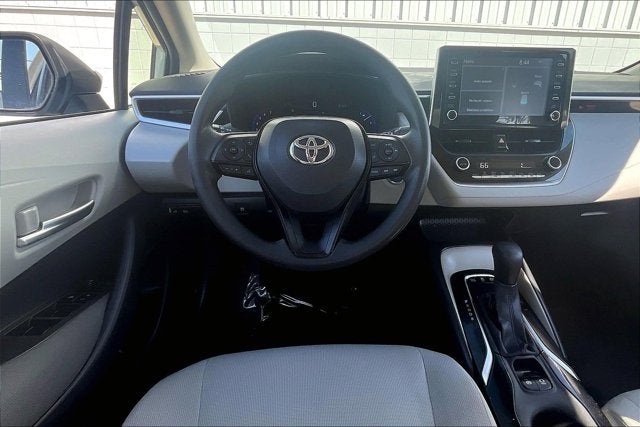 2020 Toyota Corolla Hybrid LE