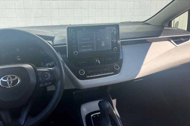 2020 Toyota Corolla Hybrid LE