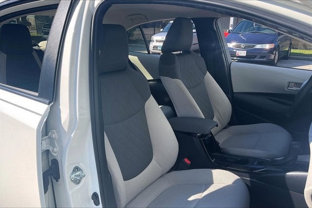2020 Toyota Corolla Hybrid LE