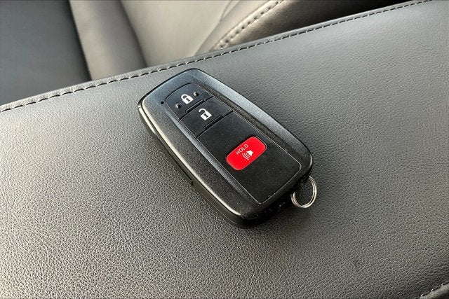 2022 Toyota Prius Nightshade